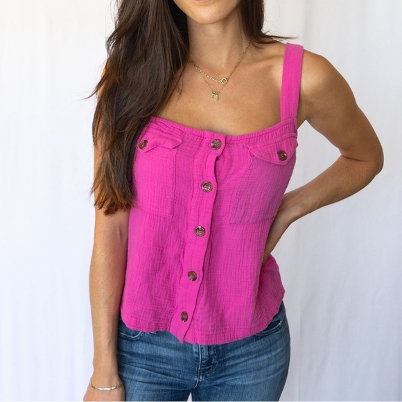 Evereve tank - Picture 5 of 7